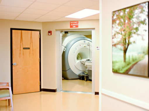 Meadows MRI Suite